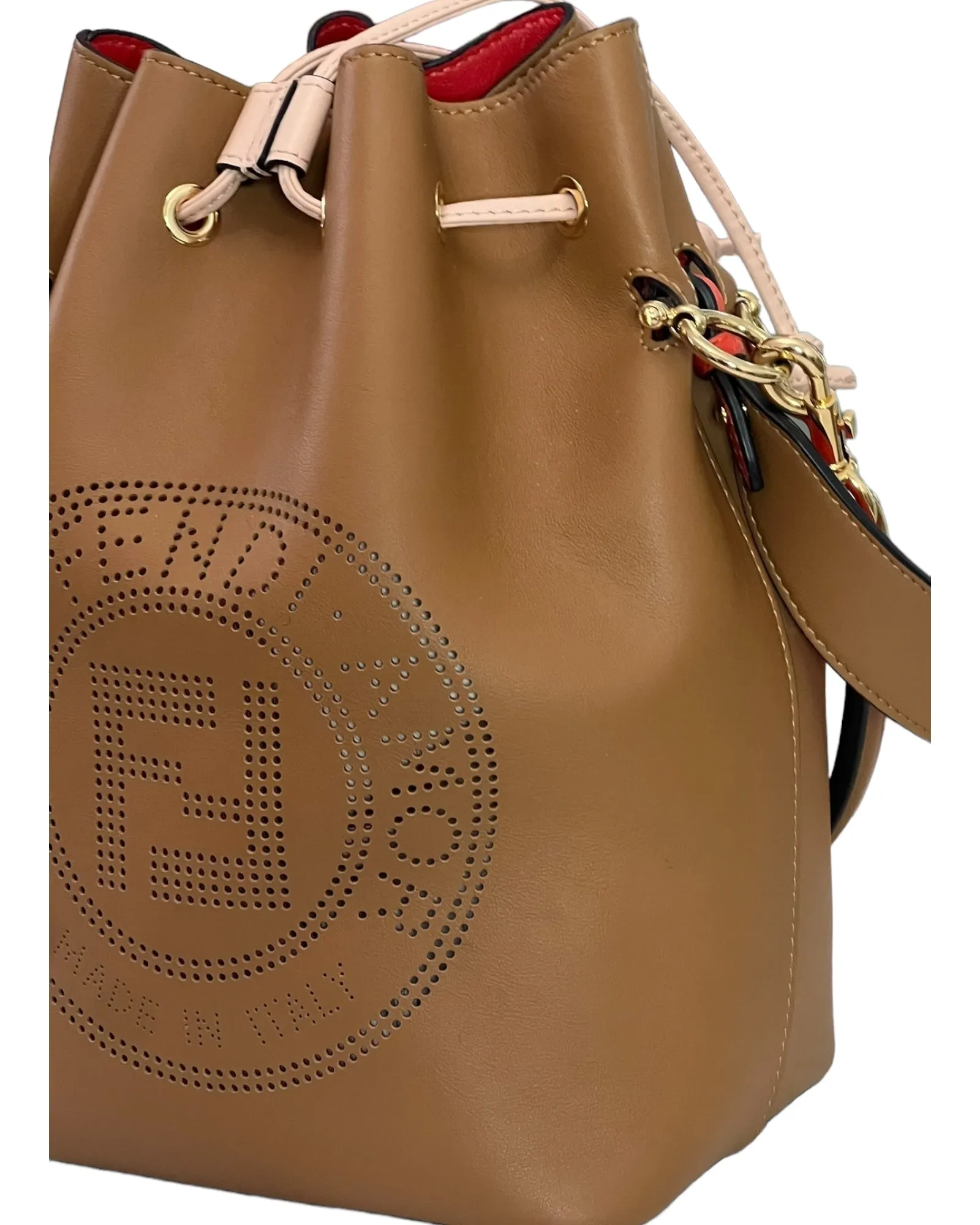 Fendi Mon Tresor Bucket Bag