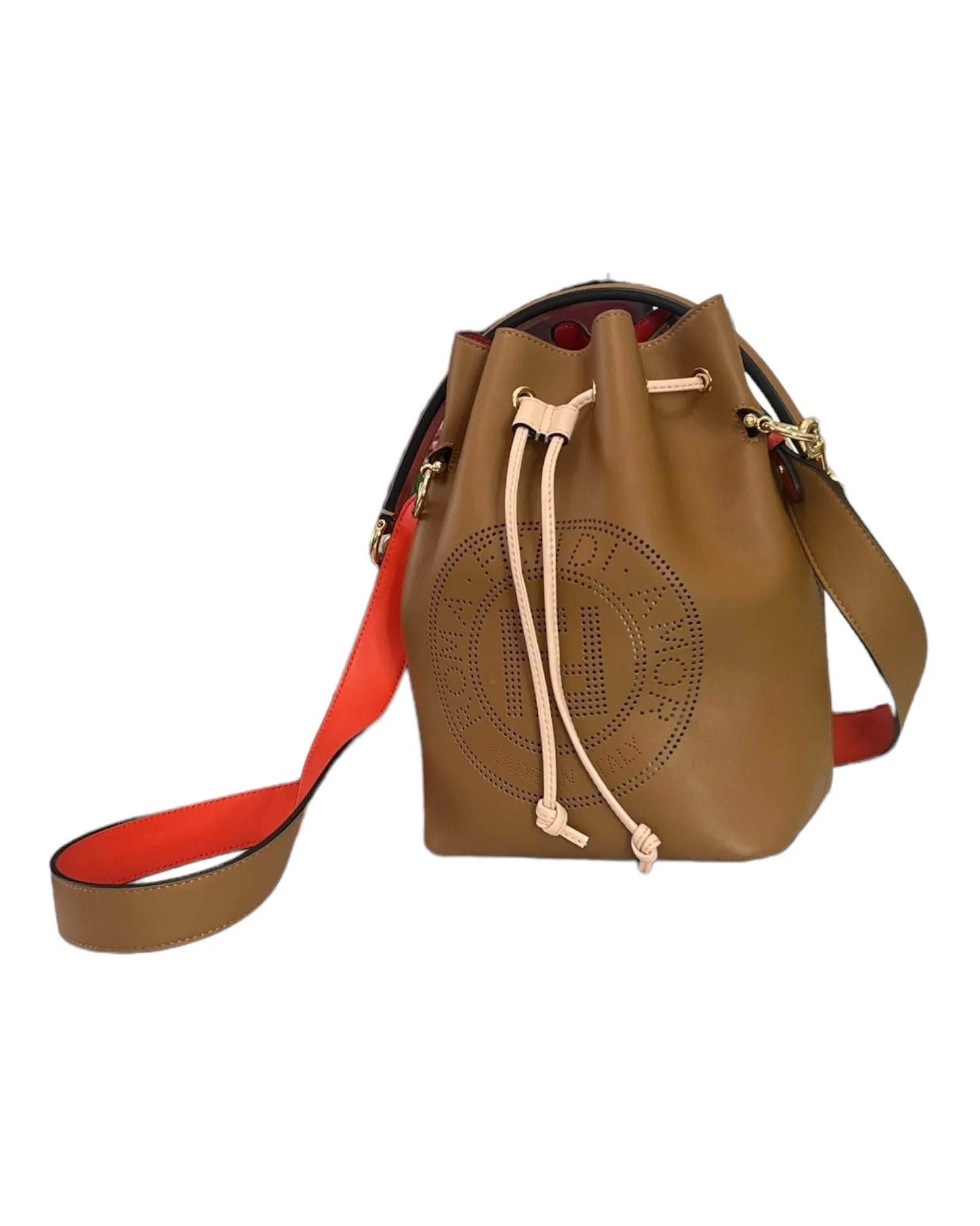 Fendi Mon Tresor Bucket Bag