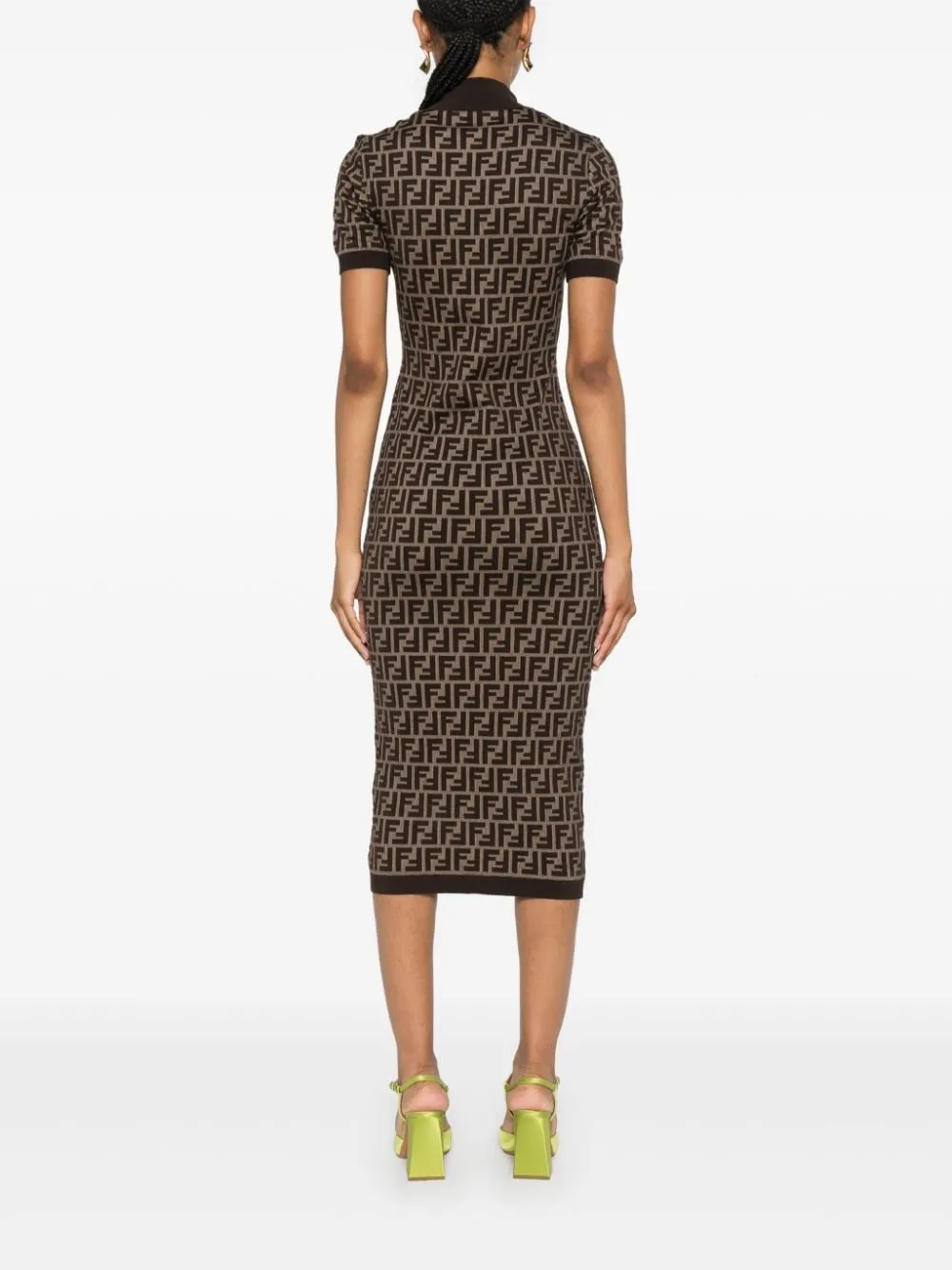 FF COTTON LONG DRESS