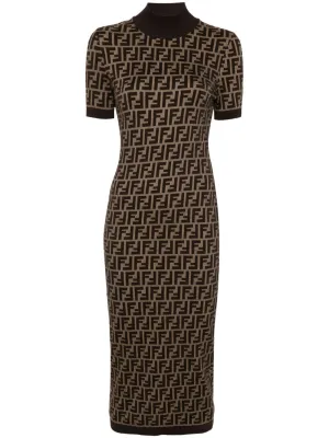 FF COTTON LONG DRESS
