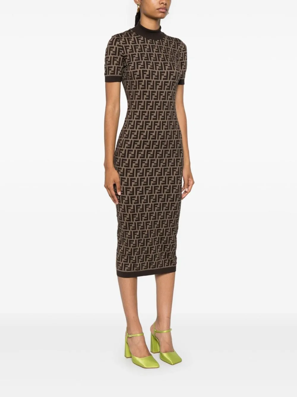 FF COTTON LONG DRESS