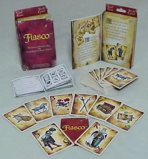 Fiasco Classic RPG