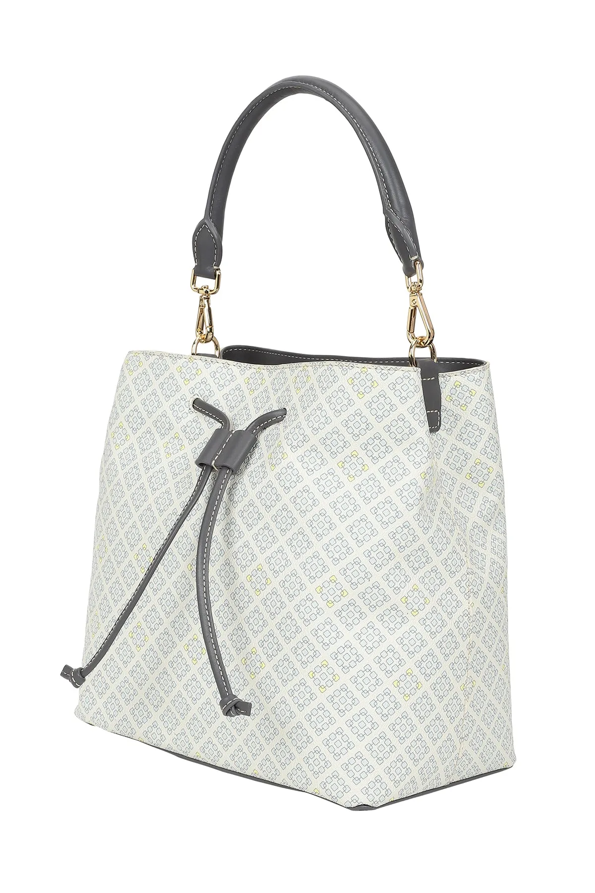 Florida Bucket Bag Icy Blue