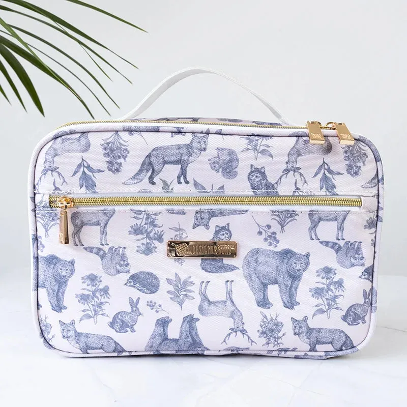 Forest Grove Insulated Lunch Box Bag
