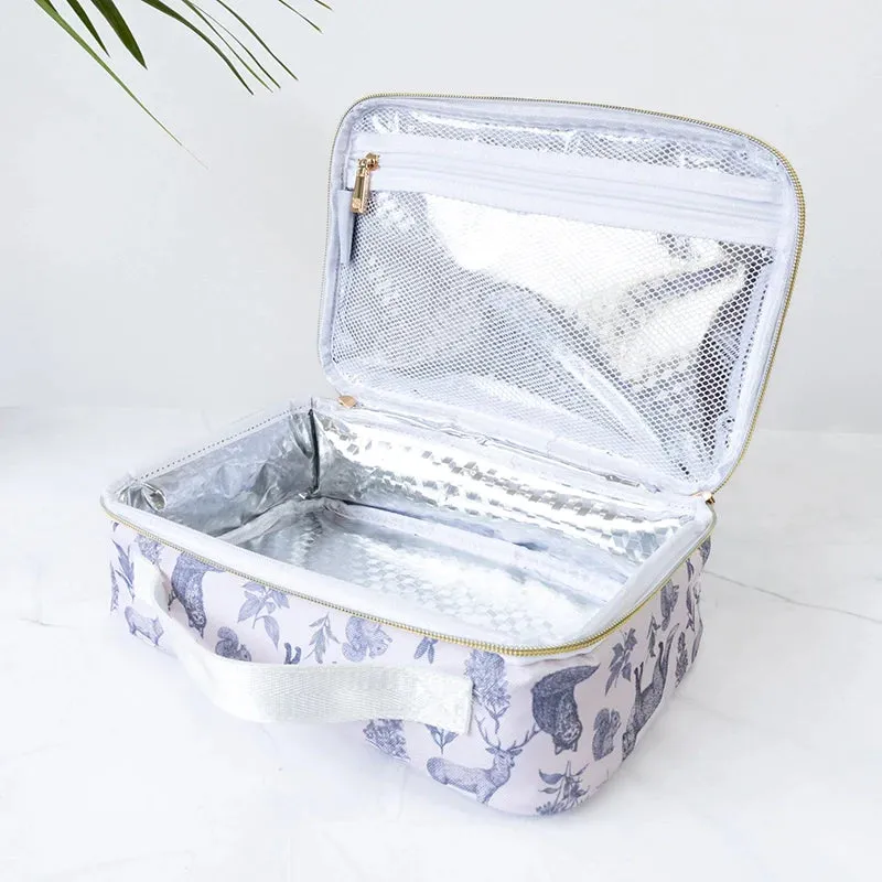 Forest Grove Insulated Lunch Box Bag