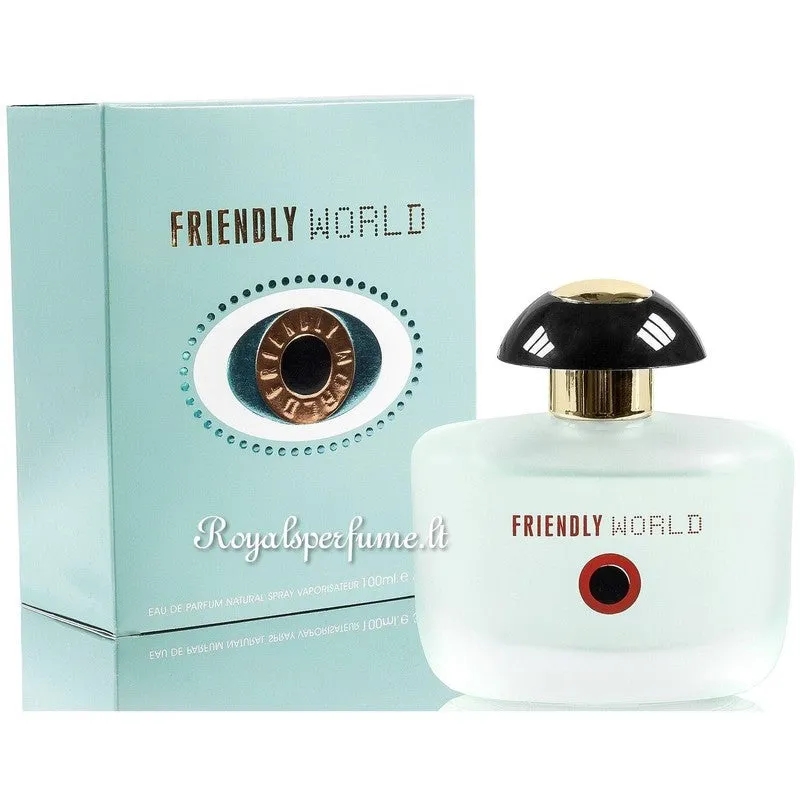 Fragrance World Friendly World