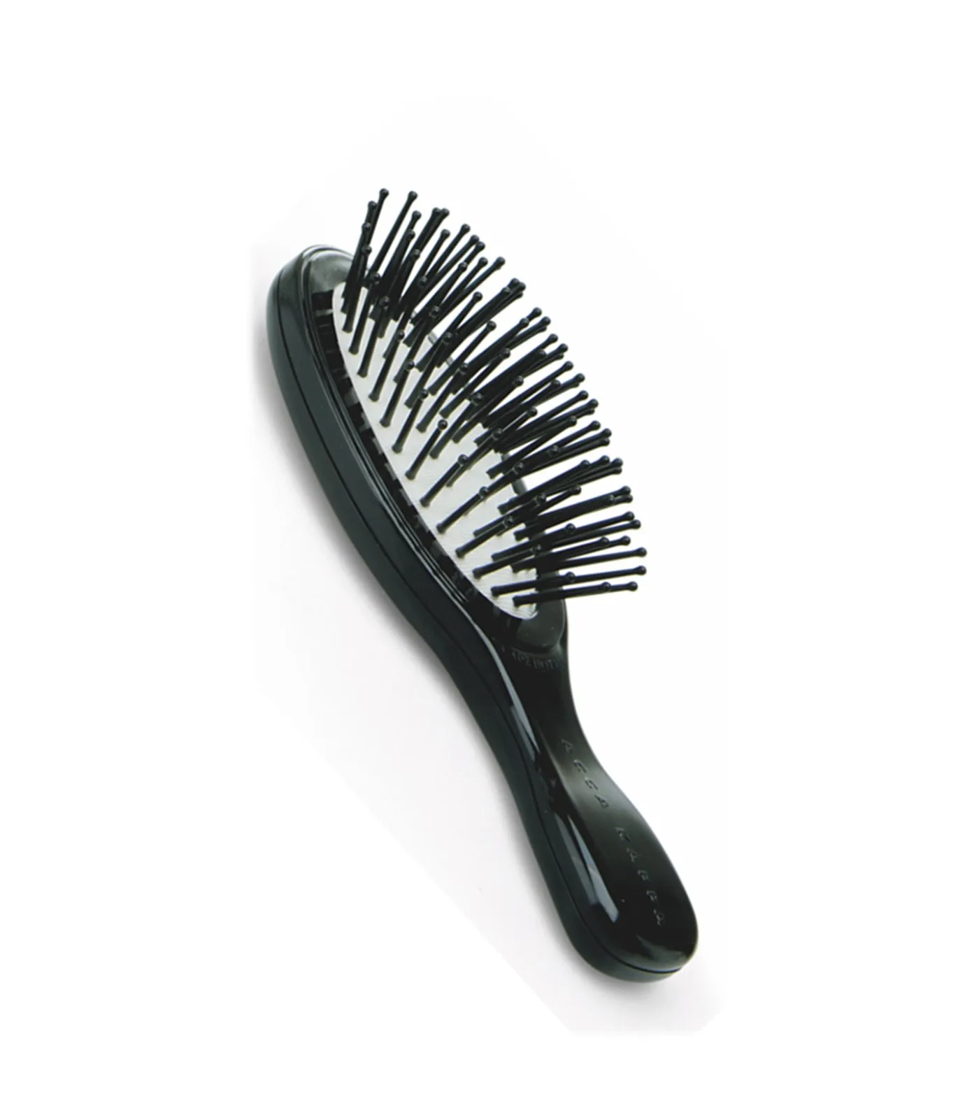Free Travel-Sized Oval Brush