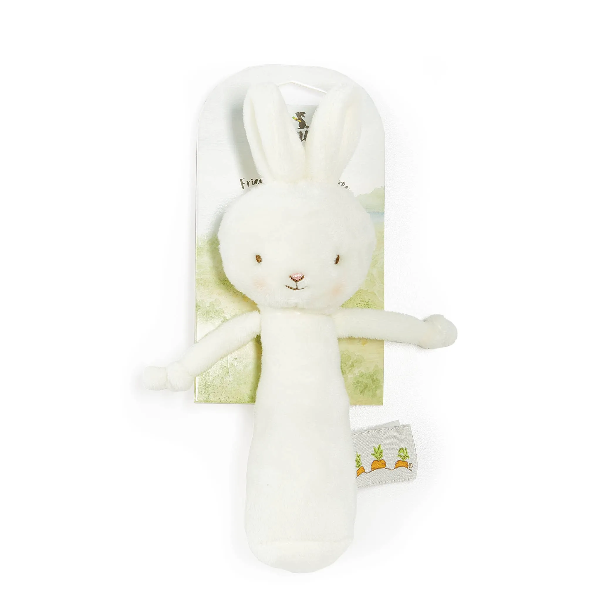Friendly Chime Bunny | White