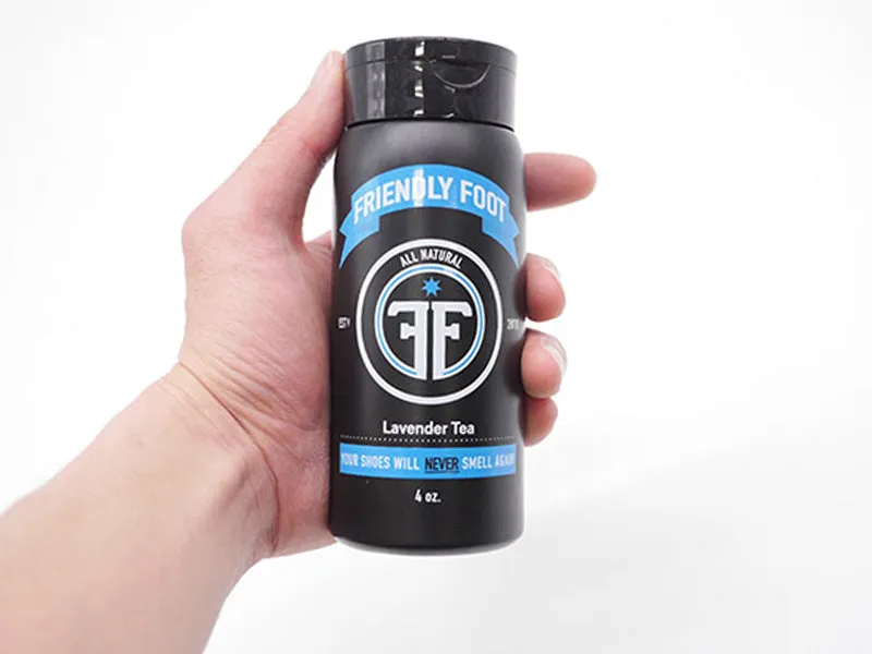 Friendly Foot Powder