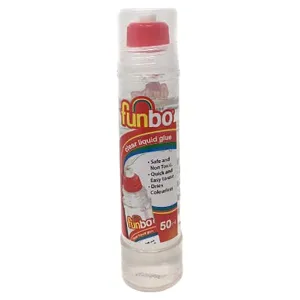 Funbo Liquid Glue 50ml Box