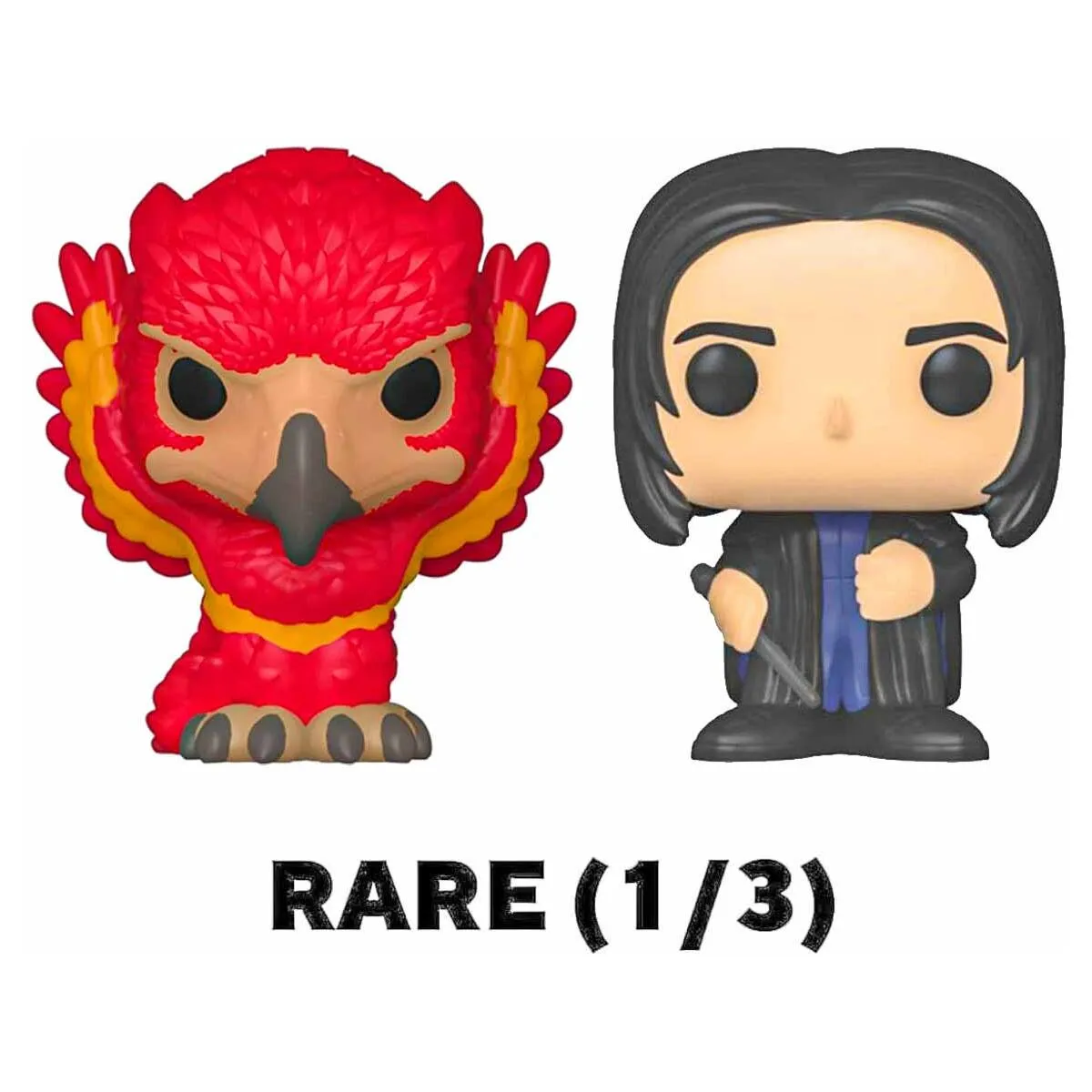 Funko Bitty Pop! Harry Potter Mini Figures Series 1 (4 Pack)