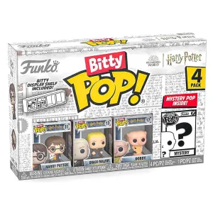 Funko Bitty Pop! Harry Potter Mini Figures Series 1 (4 Pack)