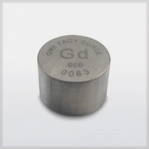Gadolinium (Gd)