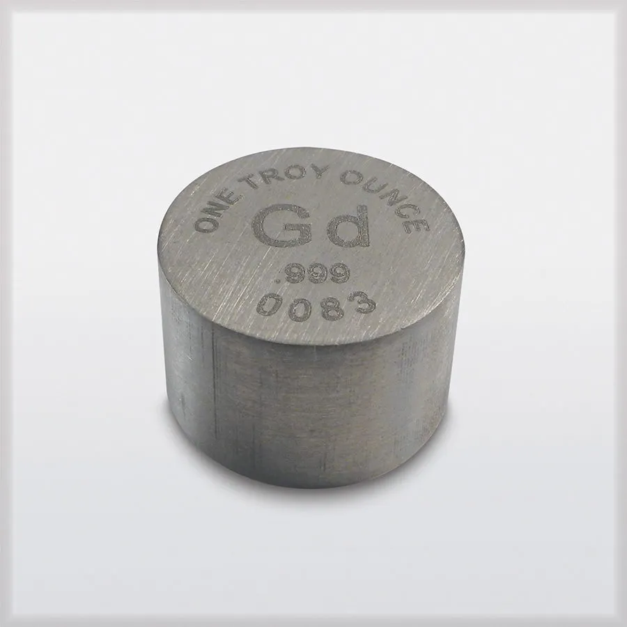 Gadolinium (Gd)
