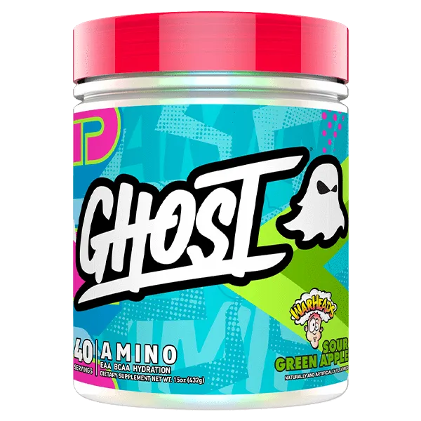 Ghost Amino V2 40 Serve