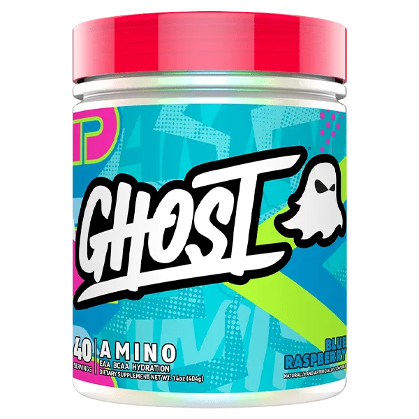 Ghost Amino V2 40 Serve