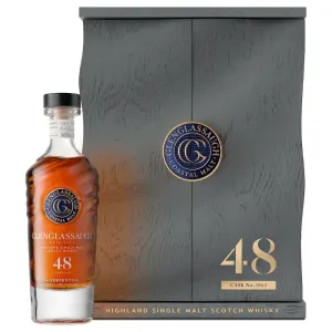 Glenglassaugh Serpentine Coastal Cask Collection 48 Year Old