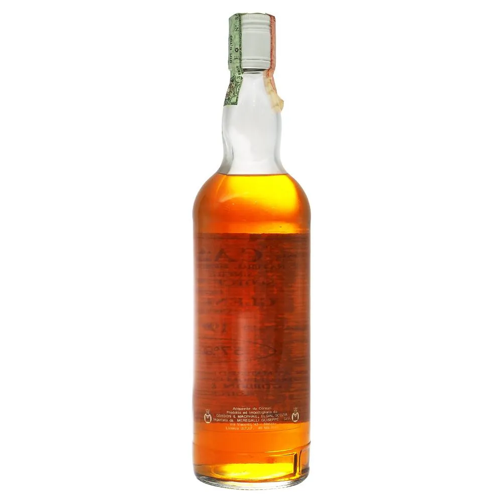 Glenlivet 1974 Gordon & MacPhail - Original 'Cask'
