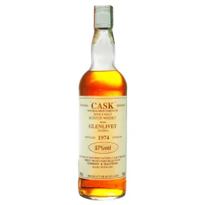 Glenlivet 1974 Gordon & MacPhail - Original 'Cask'