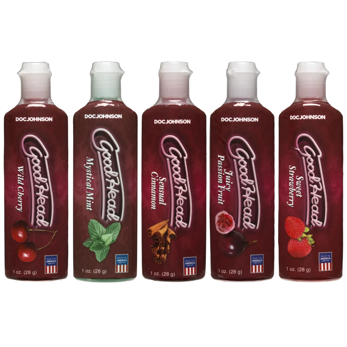 GoodHead Flavored Oral Gel