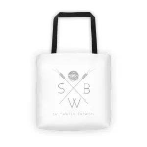 Grain Logo - Reusable Shopping Bag /Beach Tote