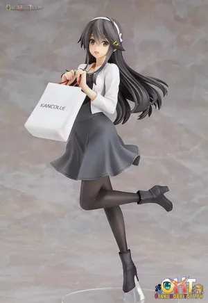 GSC 1/8 Haruna Shopping Mode