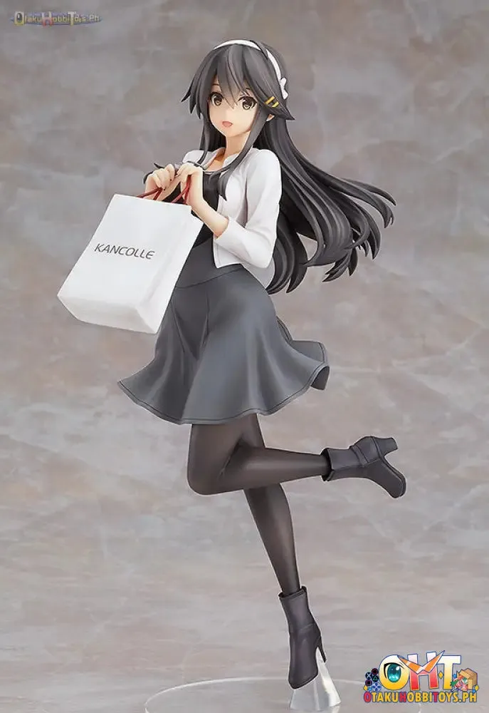 GSC 1/8 Haruna Shopping Mode