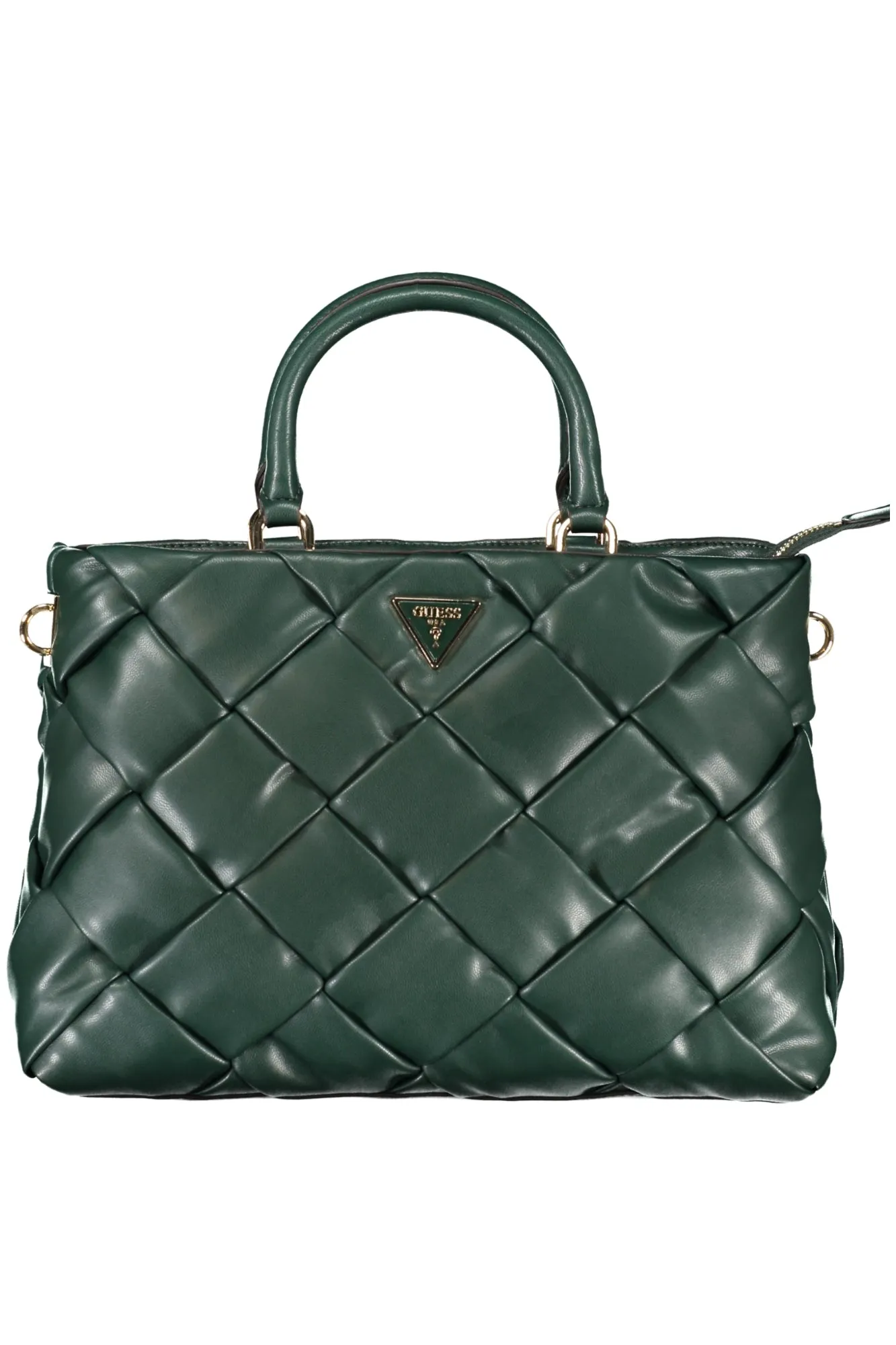 Guess Jeans Green Women'S Bag