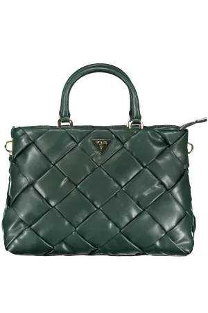 Guess Jeans Green Women'S Bag