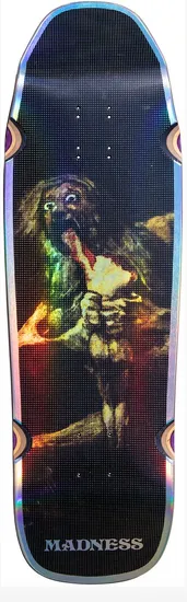 Halftone Son R7 Deck 9.5"