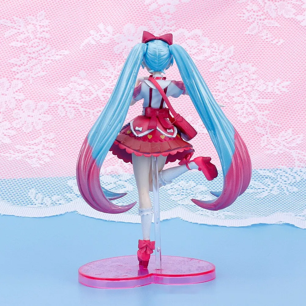 Hatsune Miku Series Super Action Figure Ribbon Heart | 22cm |