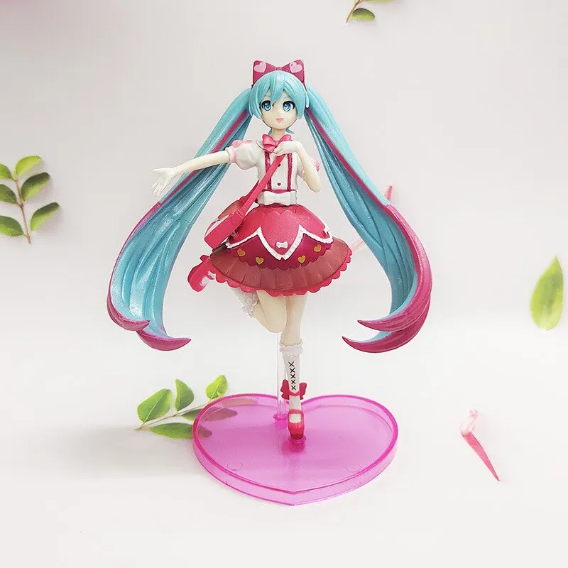 Hatsune Miku Series Super Action Figure Ribbon Heart | 22cm |
