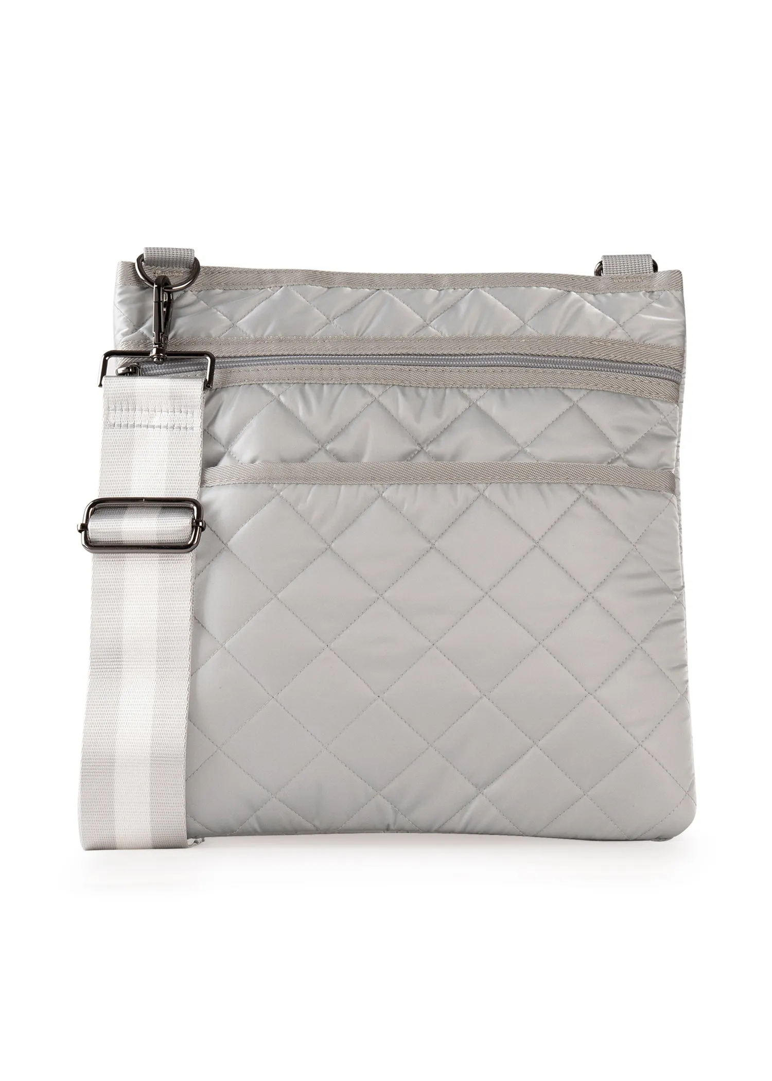 Haute Shore - Dani Aspen Quilted Leatherette Bag