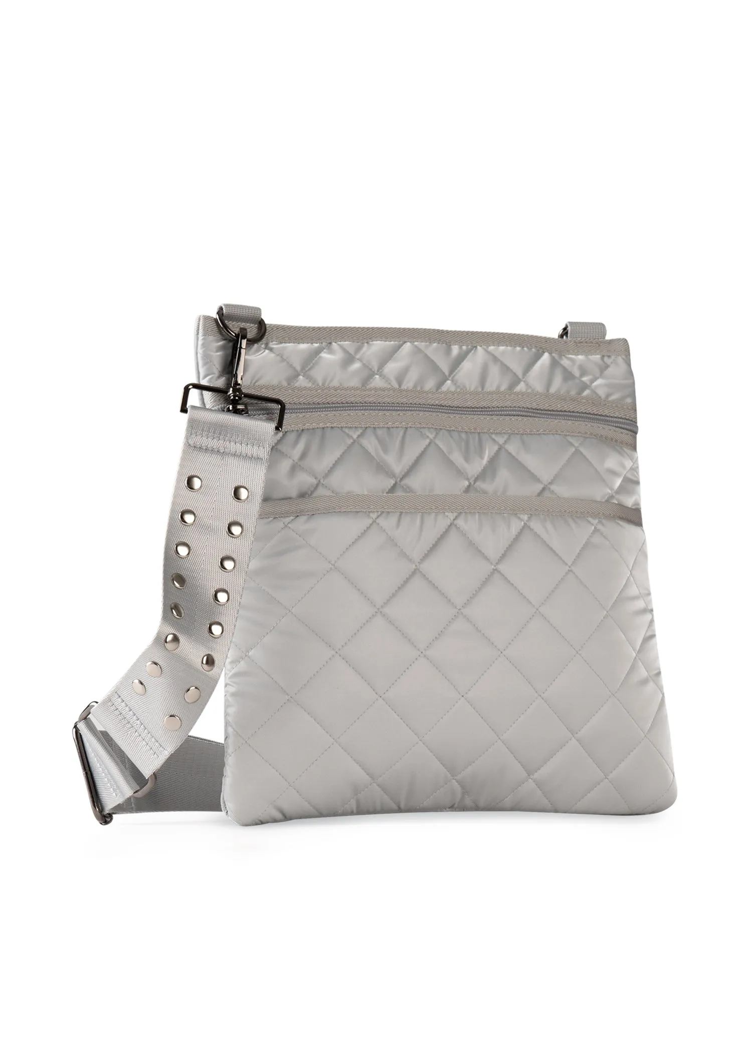 Haute Shore - Dani Aspen Quilted Leatherette Bag