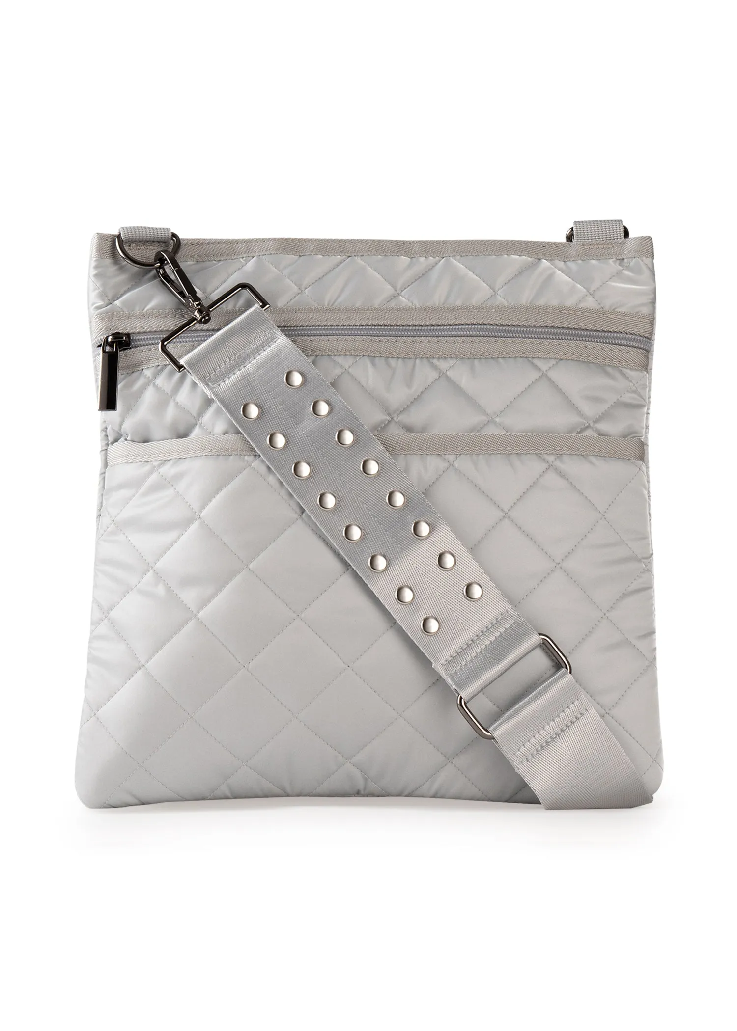 Haute Shore - Dani Aspen Quilted Leatherette Bag