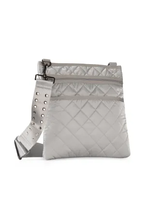 Haute Shore - Dani Aspen Quilted Leatherette Bag