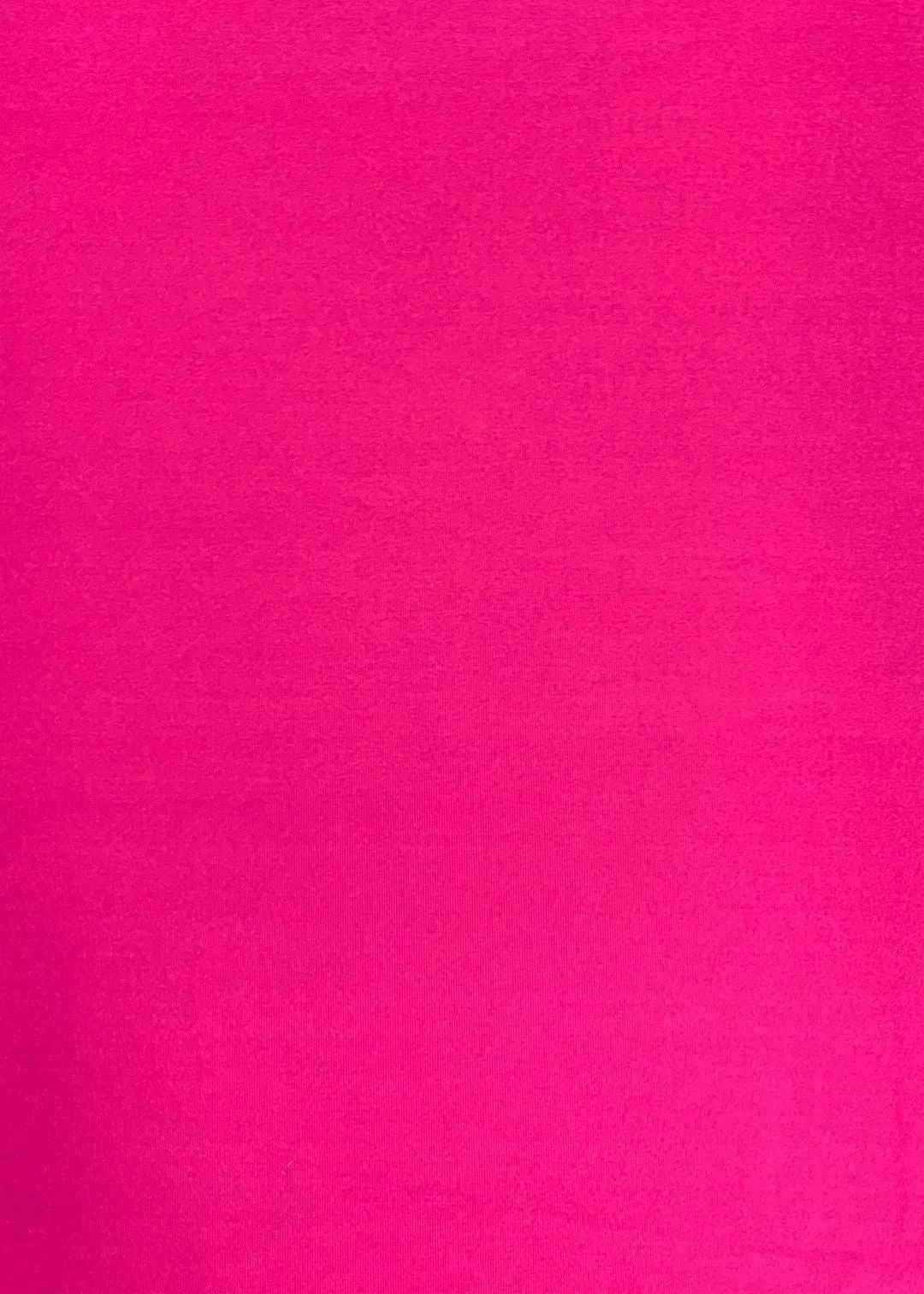 HEAVY POLY DTY POWER "YOGA" STRETCHED KNIT<br><h6>5-NEON FUCHSIA<br>329H-POWER</h6>