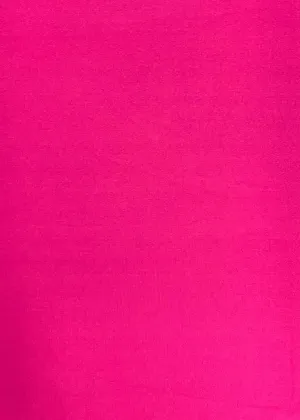 HEAVY POLY DTY POWER "YOGA" STRETCHED KNIT<br><h6>5-NEON FUCHSIA<br>329H-POWER</h6>
