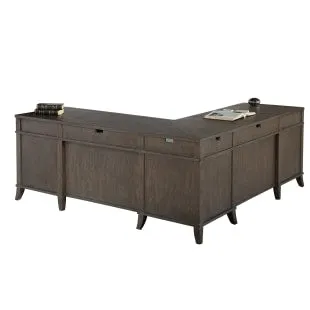 Hekman Urban Executive L-Desk 7-9327