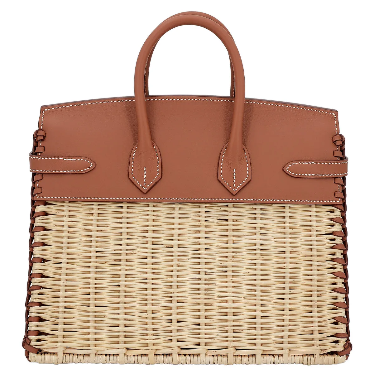 HERMÈS LIMITED EDITION PICNIC BIRKIN SIZE 25