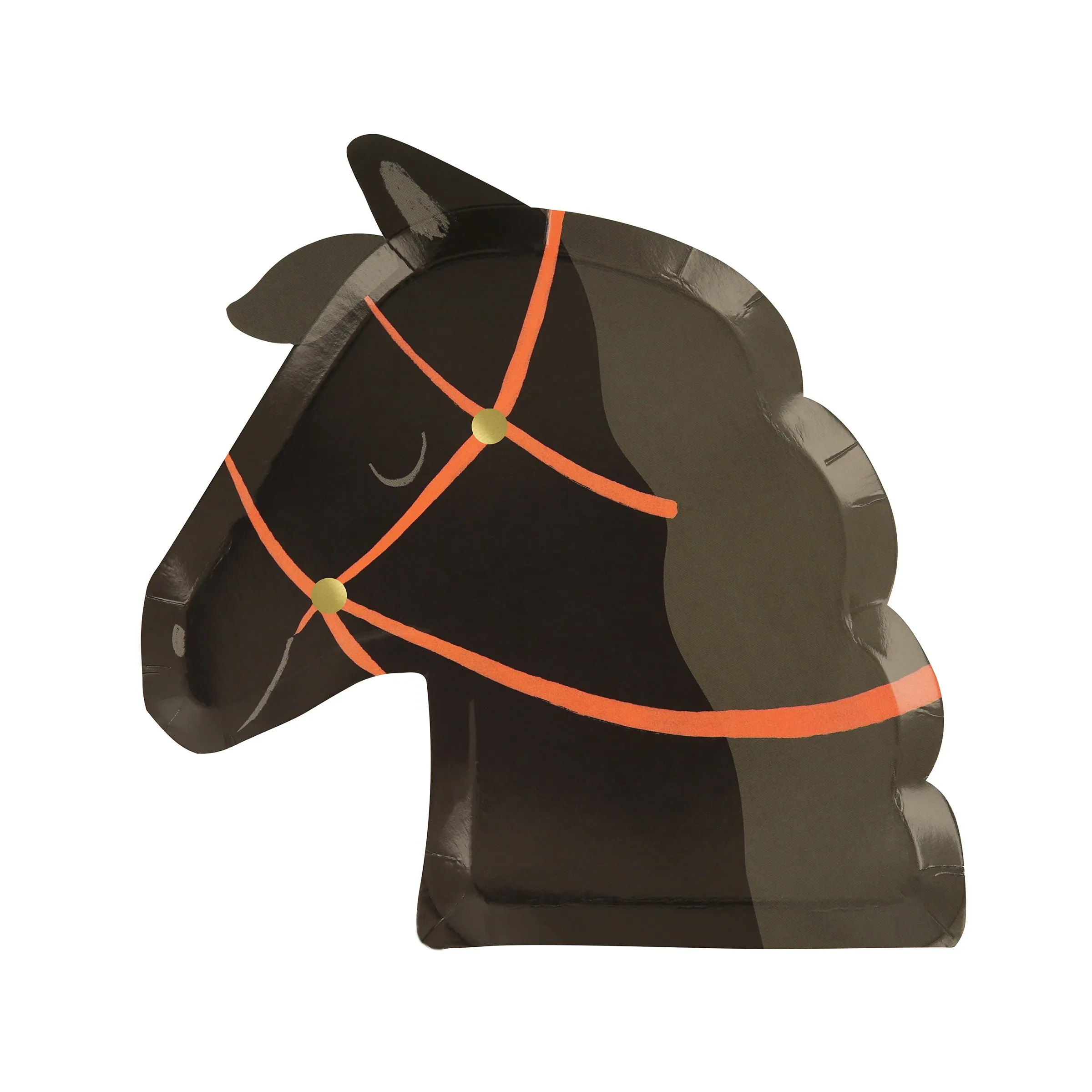 Horse Plates (x 8)