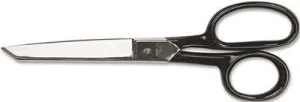 Hot Forged Carbon Steel Shears 8 In Length 3-7/8 In Cut