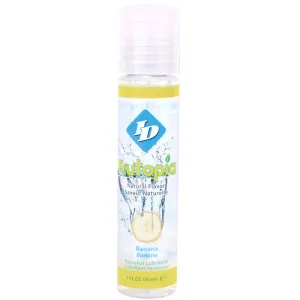 ID Frutopia Personal Lubricant Banana 30ml