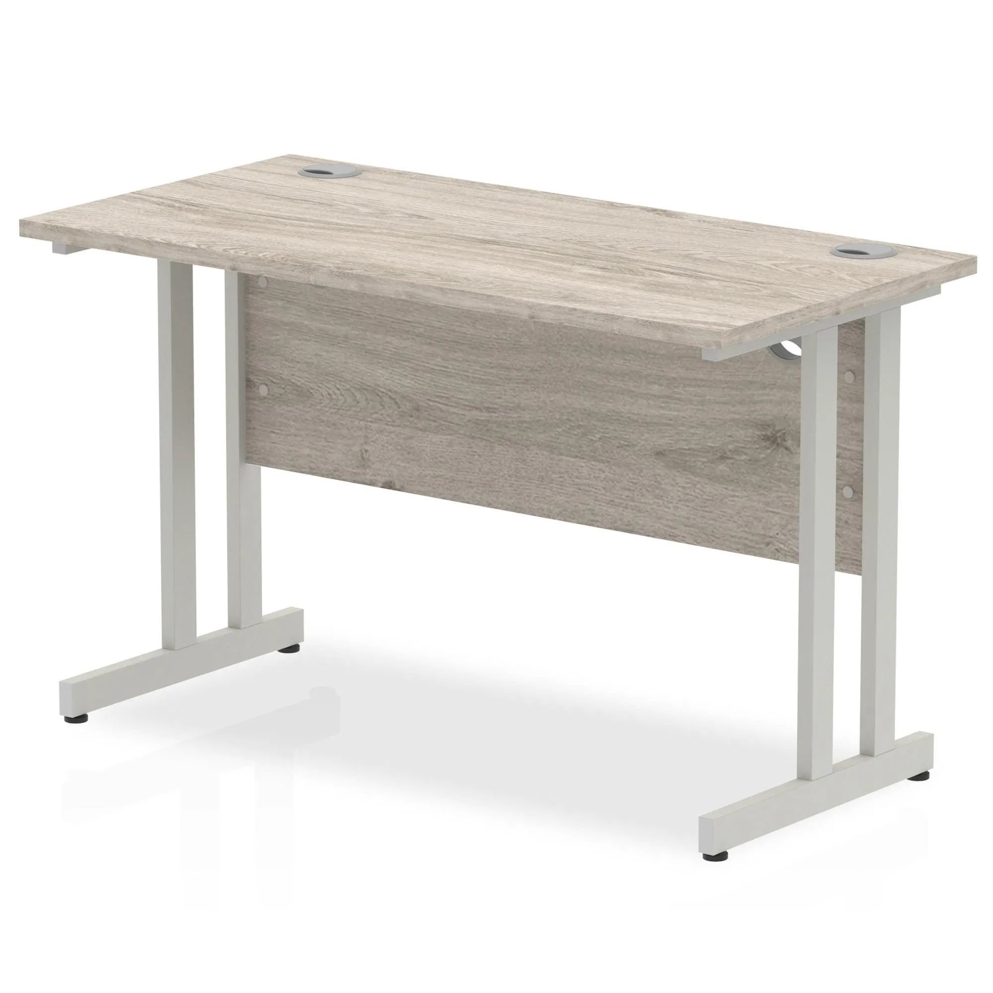 Impulse Slim Cantilever Office Desk