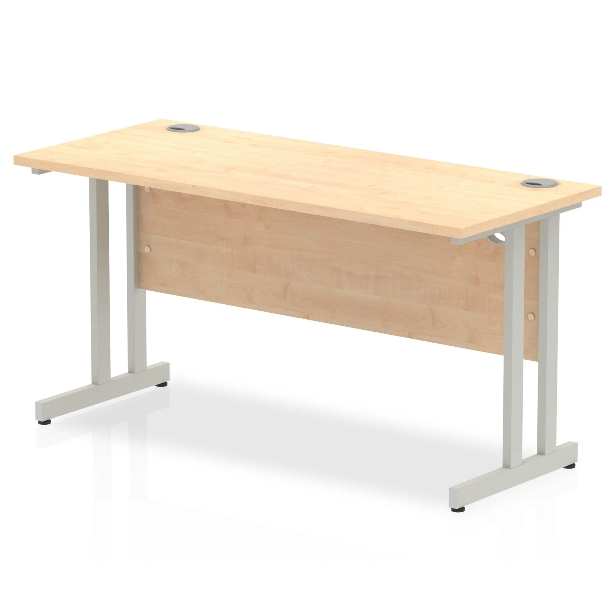 Impulse Slim Cantilever Office Desk