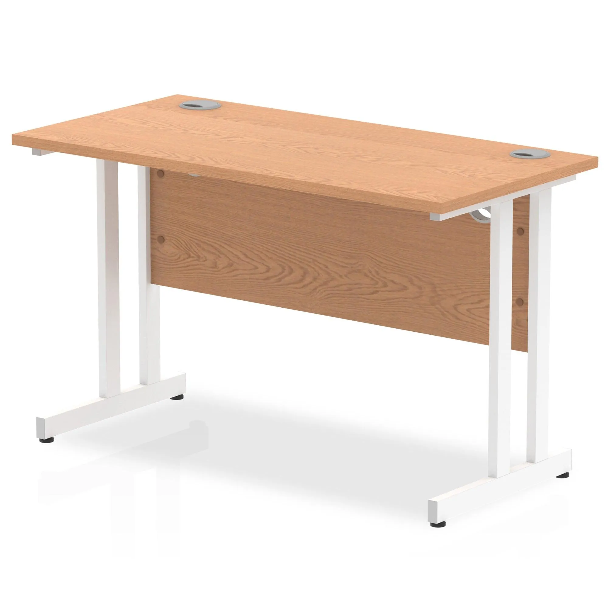 Impulse Slim Cantilever Office Desk