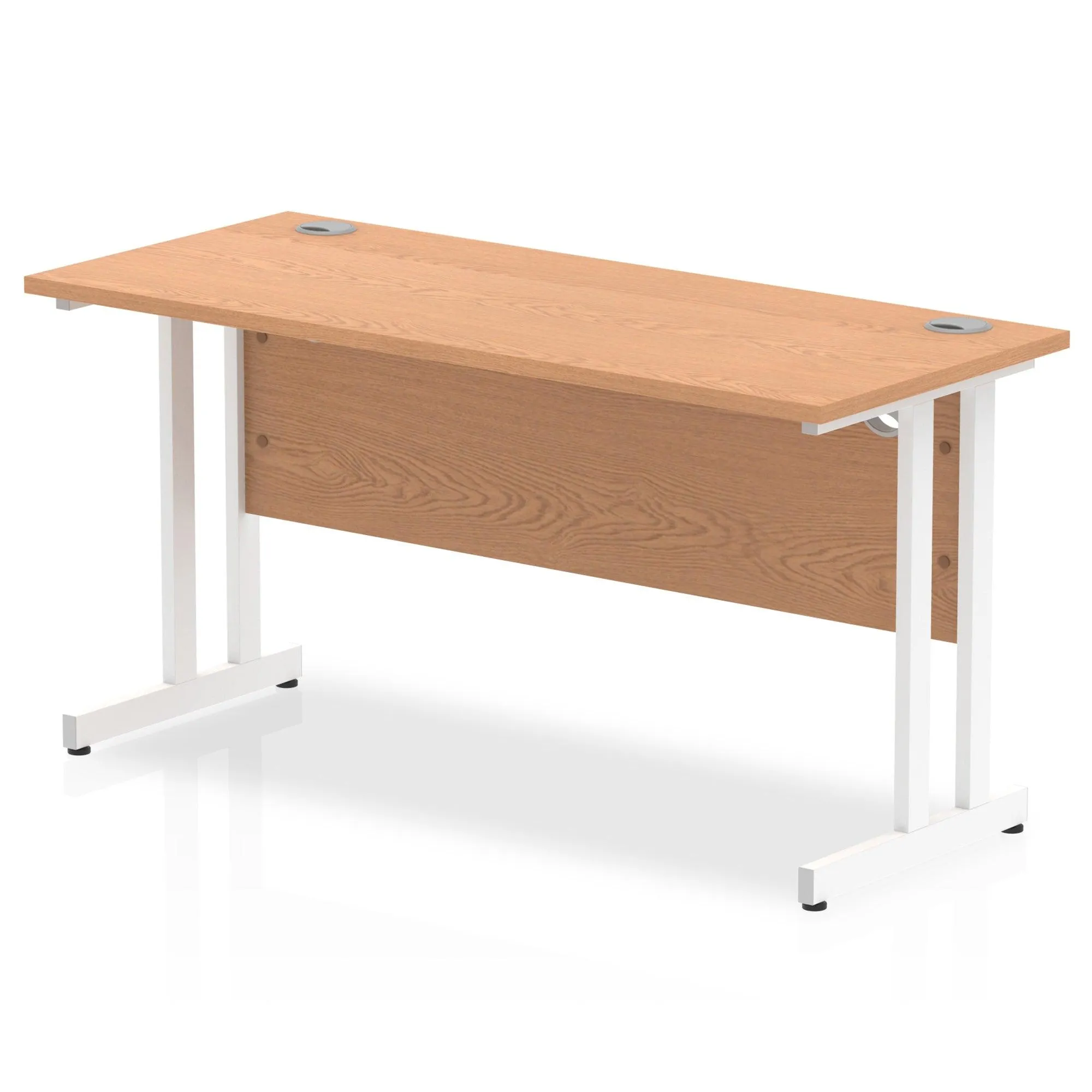 Impulse Slim Cantilever Office Desk
