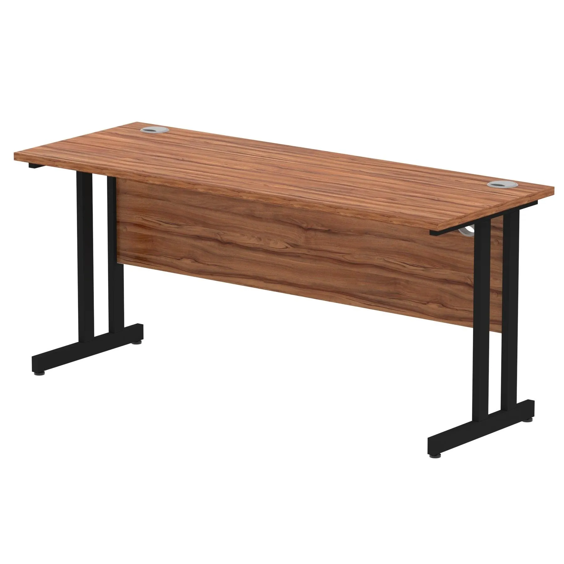 Impulse Slim Cantilever Office Desk