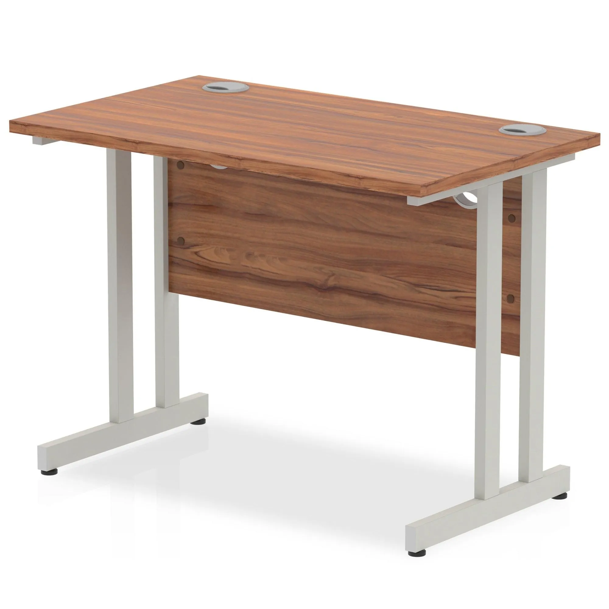 Impulse Slim Cantilever Office Desk
