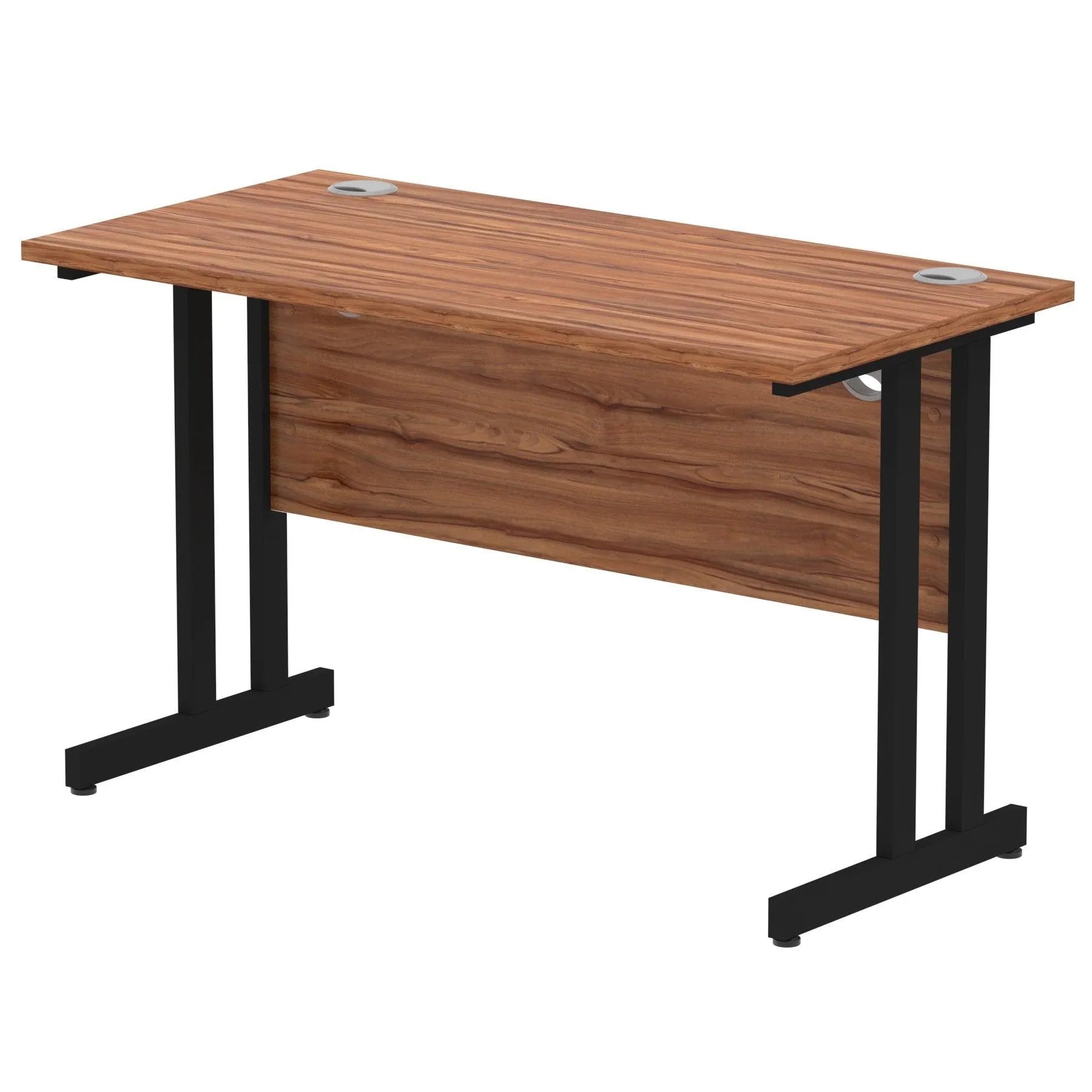 Impulse Slim Cantilever Office Desk